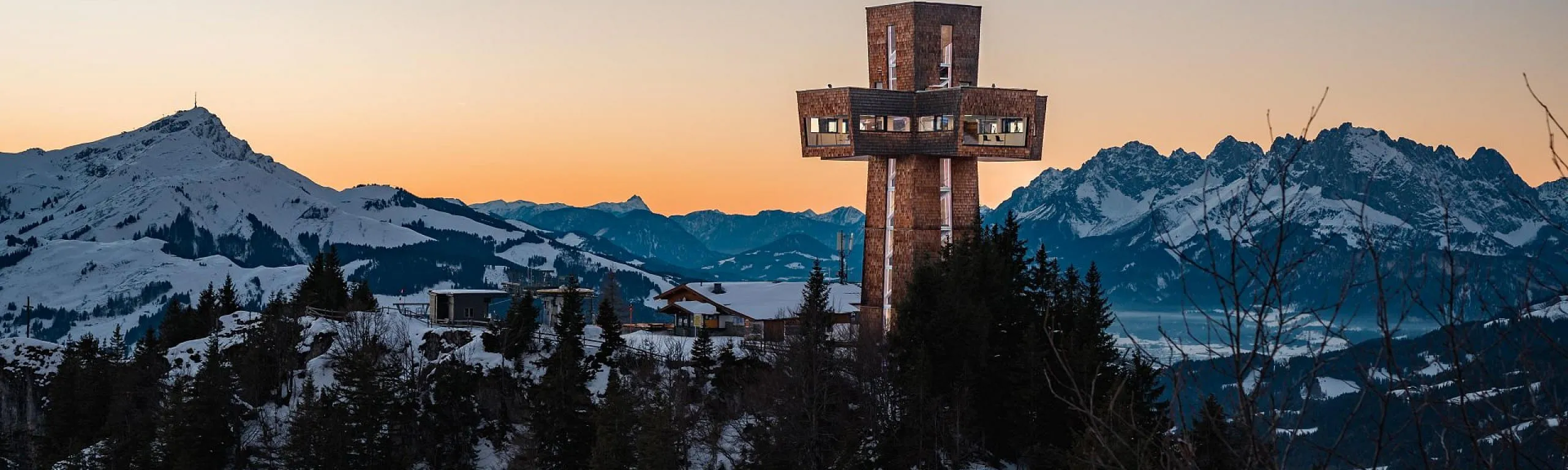 Winter Landschaft